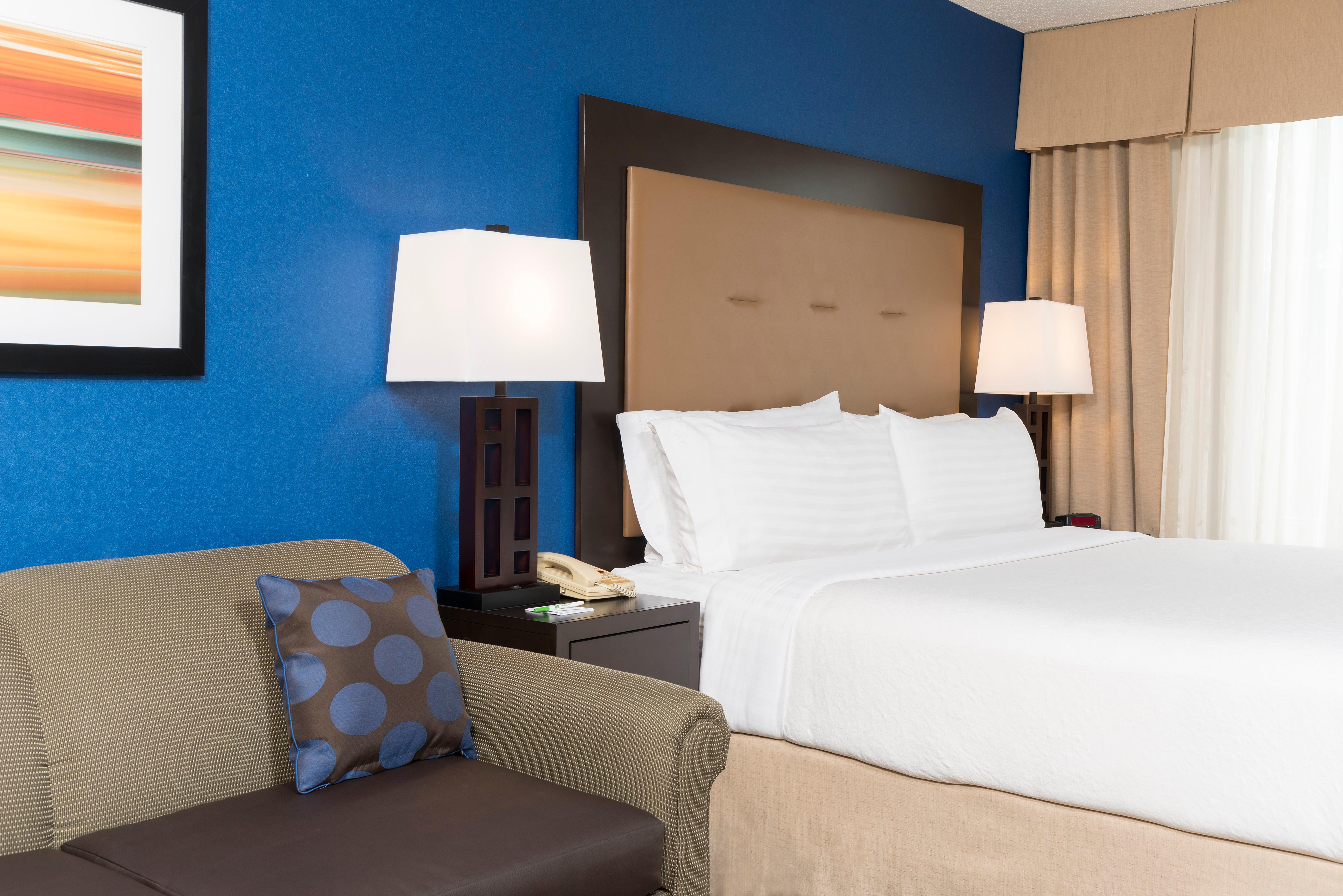 Holiday Inn Chicago - Elk Grove, An Ihg Hotel Elk Grove Village Exterior photo