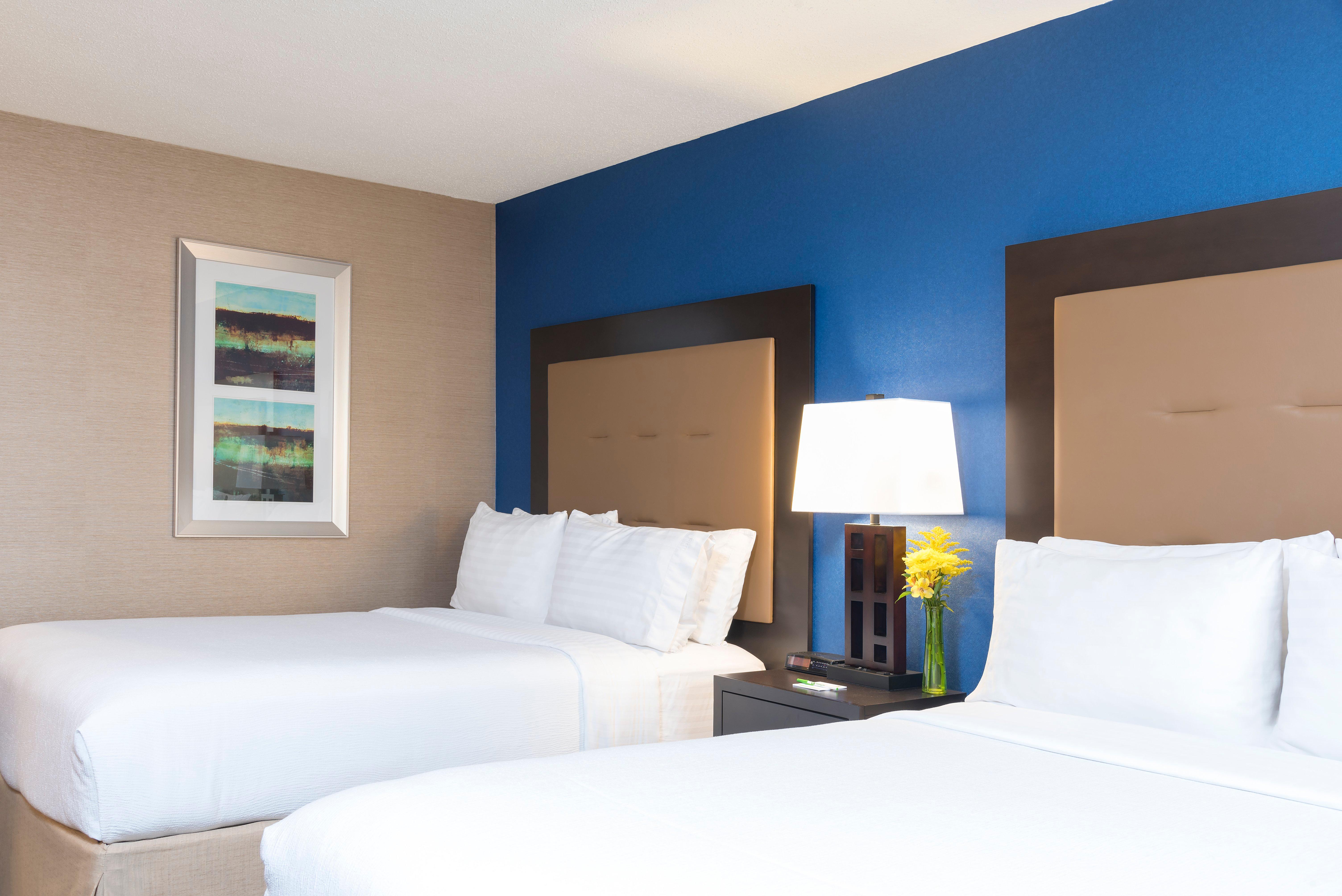 Holiday Inn Chicago - Elk Grove, An Ihg Hotel Elk Grove Village Exterior photo
