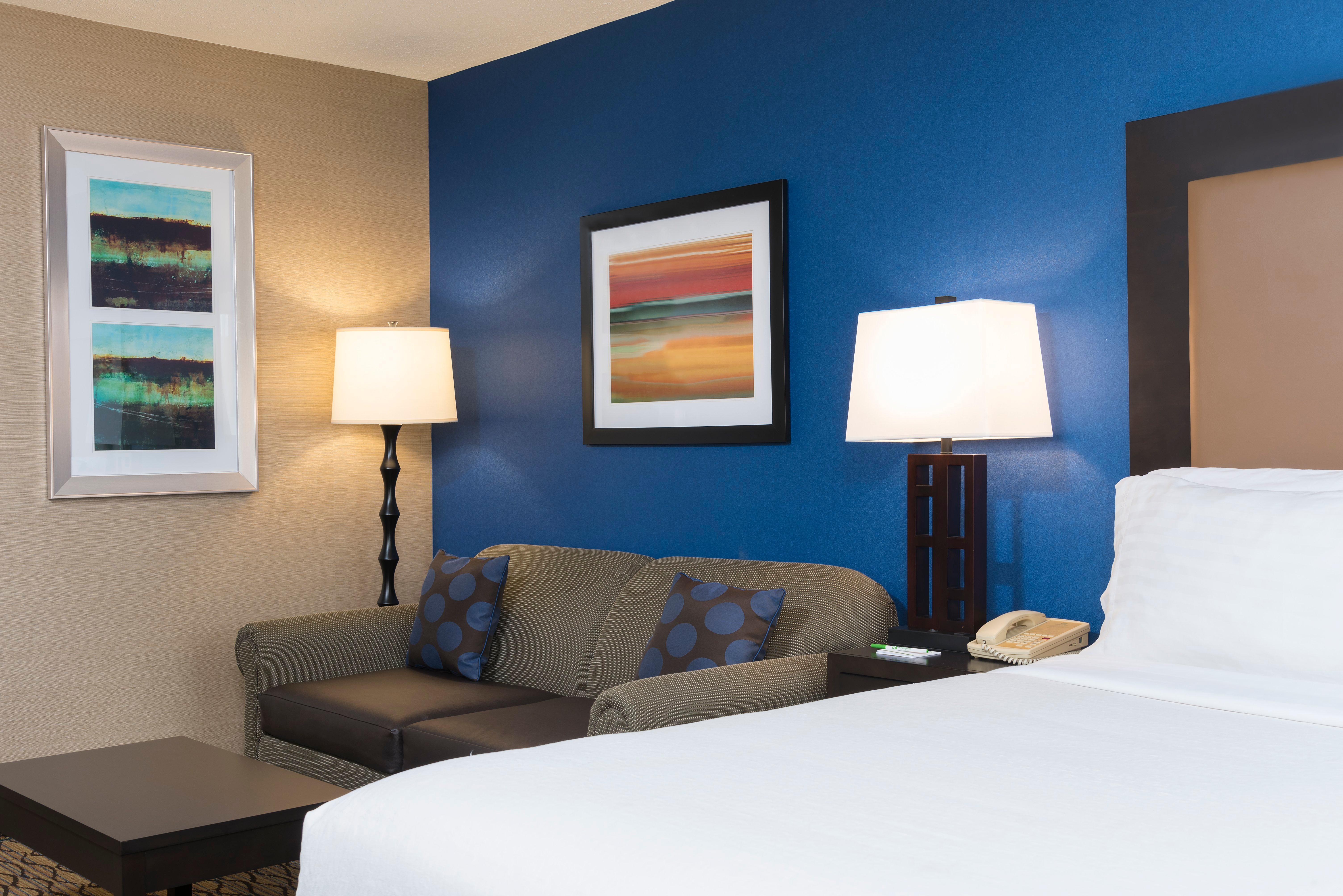 Holiday Inn Chicago - Elk Grove, An Ihg Hotel Elk Grove Village Exterior photo