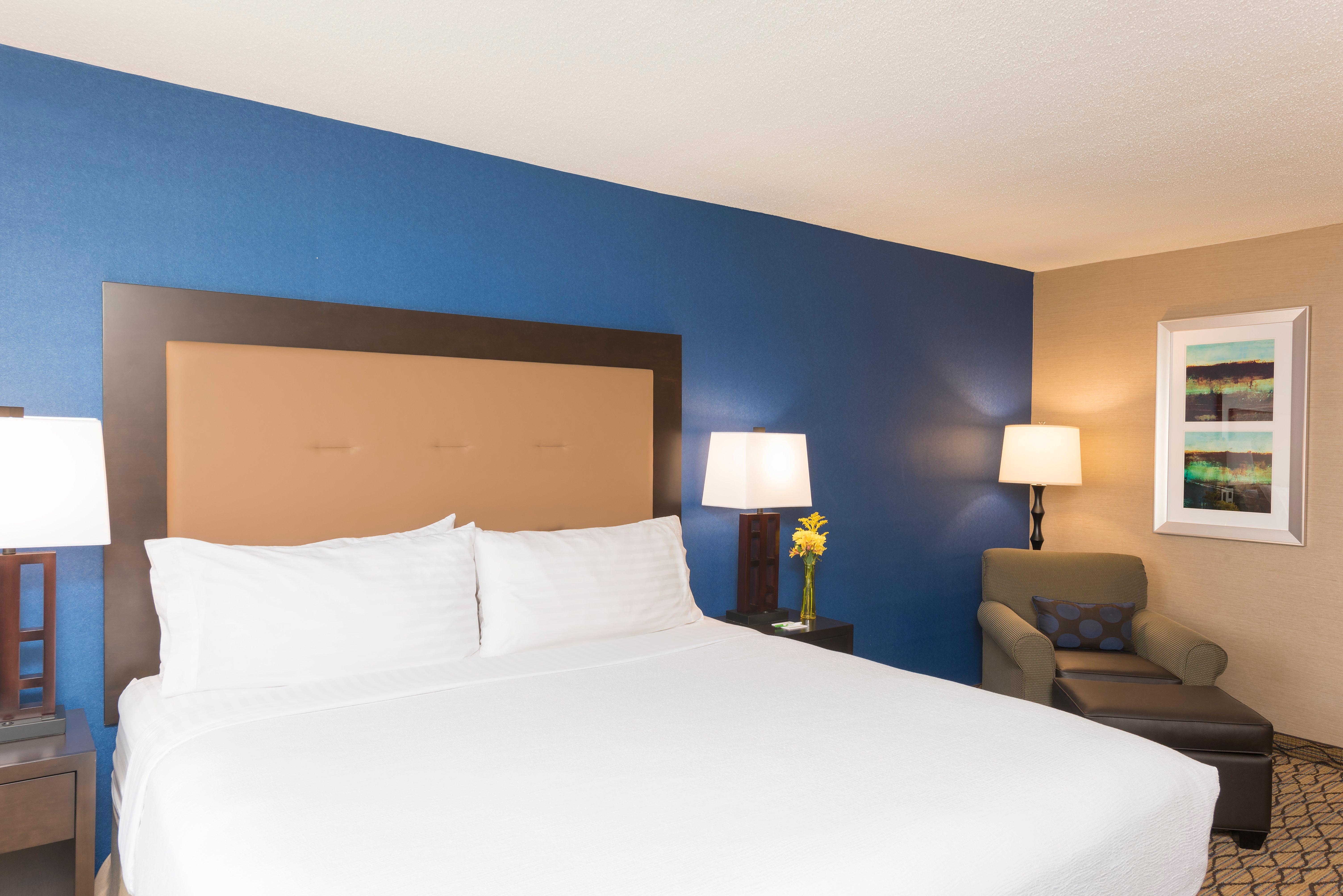 Holiday Inn Chicago - Elk Grove, An Ihg Hotel Elk Grove Village Exterior photo