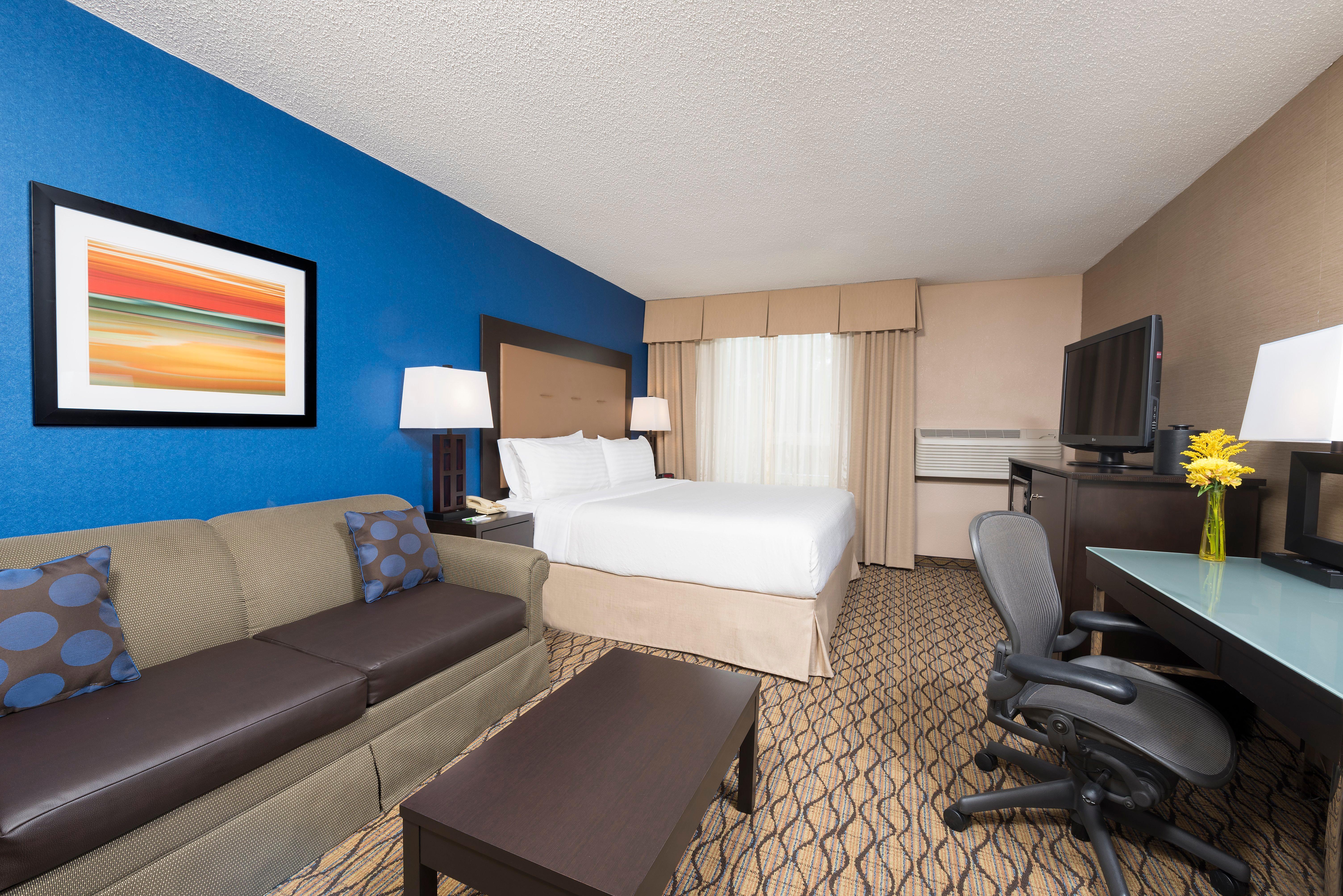 Holiday Inn Chicago - Elk Grove, An Ihg Hotel Elk Grove Village Exterior photo