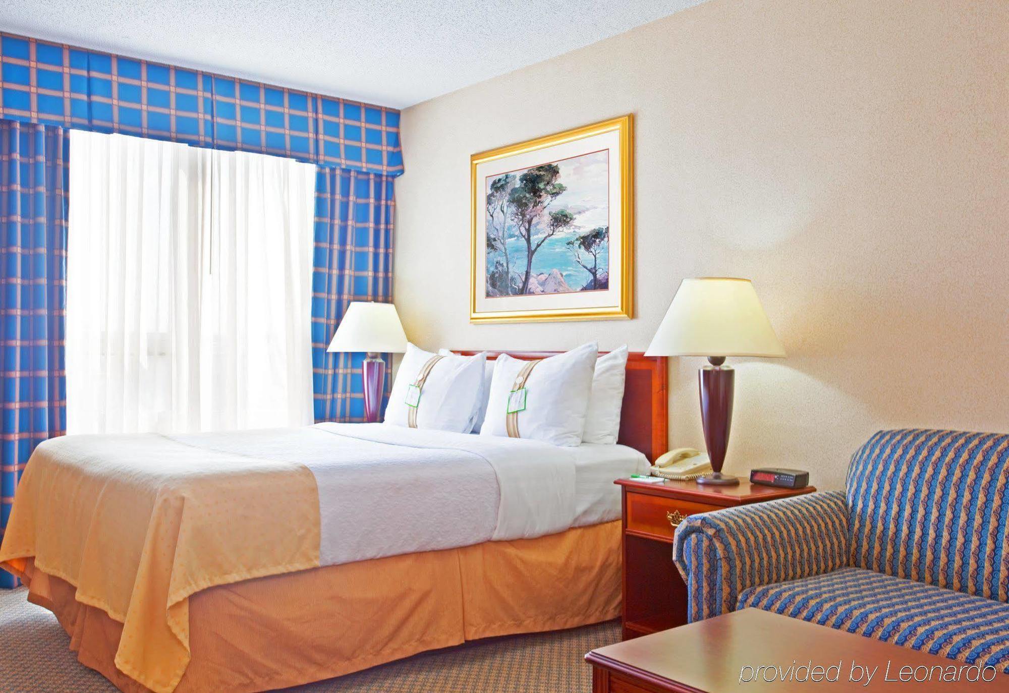 Holiday Inn Chicago - Elk Grove, An Ihg Hotel Elk Grove Village Exterior photo