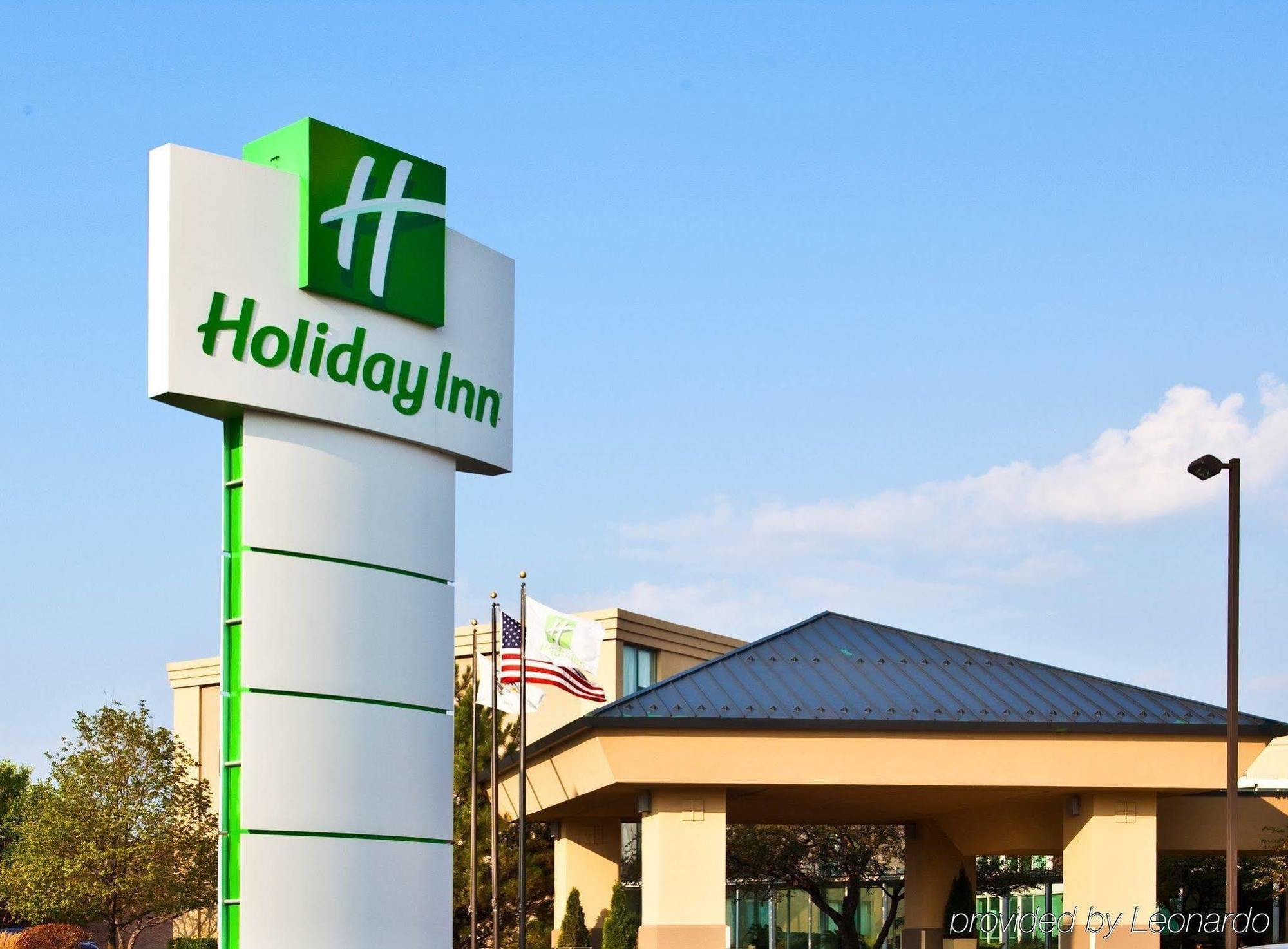 Holiday Inn Chicago - Elk Grove, An Ihg Hotel Elk Grove Village Exterior photo