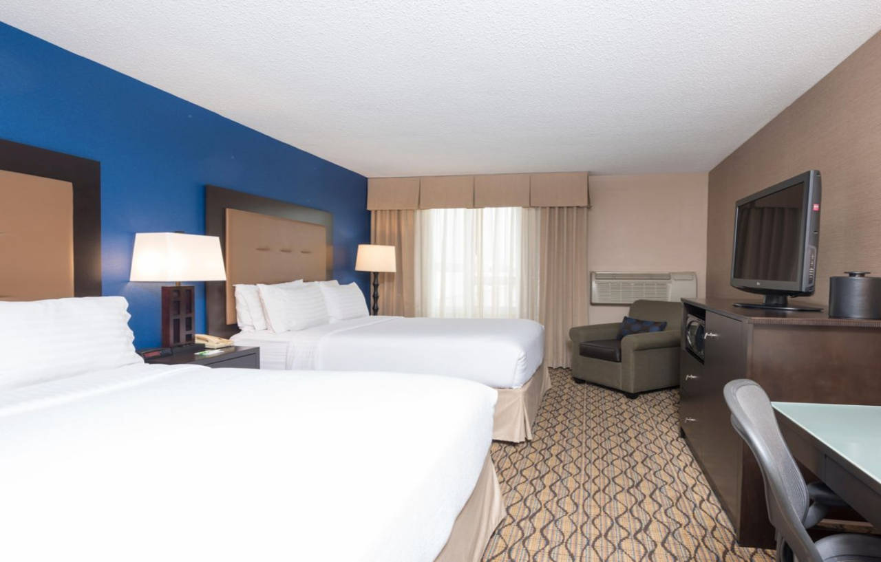 Holiday Inn Chicago - Elk Grove, An Ihg Hotel Elk Grove Village Exterior photo