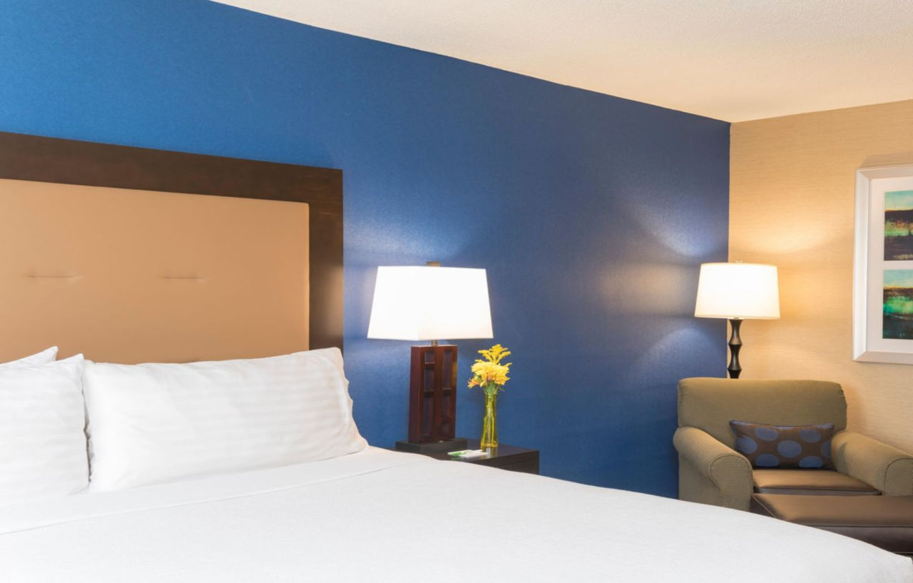 Holiday Inn Chicago - Elk Grove, An Ihg Hotel Elk Grove Village Exterior photo
